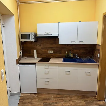 Kleine & Feine 2-personen Апартаменты *