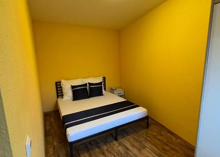 Kleine & Feine 2-personen Апартаменты Гарделеген