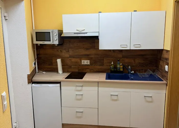 Kleine & Feine 2-personen Апартаменты *